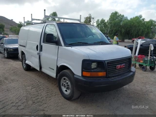 GMC SAVANA STANDARD
