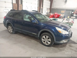 SUBARU SUBARU OUTBACK 2.5I PREMIUM