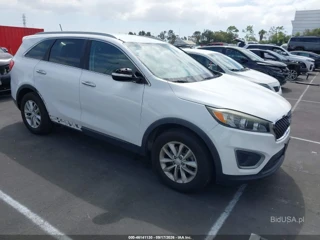 KIA KIA SORENTO 3.3L LX