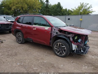 SUBARU SUBARU FORESTER PREMIUM HYBRID