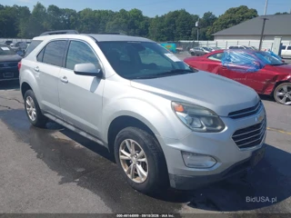 CHEVROLET CHEVROLET EQUINOX LT