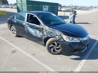 HONDA HONDA ACCORD LX