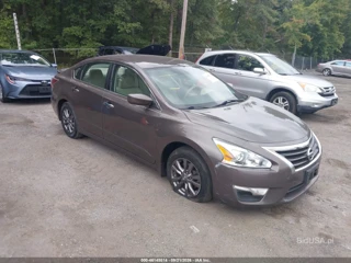 NISSAN NISSAN ALTIMA 2.5 S