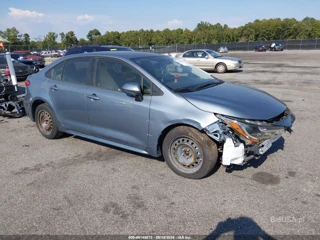 TOYOTA TOYOTA COROLLA LE