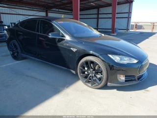 TESLA TESLA MODEL S