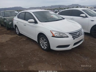 NISSAN NISSAN SENTRA SV