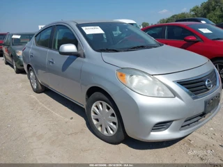NISSAN NISSAN VERSA 1.6 SV