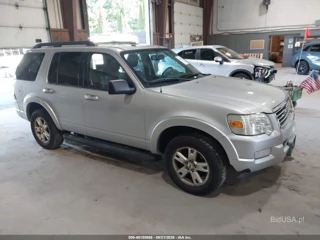 FORD FORD EXPLORER XLT
