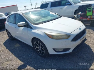 FORD FORD FOCUS SEL