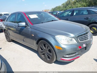 MERCEDES-BENZ MERCEDES-BENZ C 300 LUXURY 4MATIC/SPORT 4MATIC