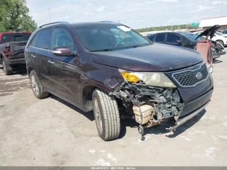 KIA KIA SORENTO SX V6