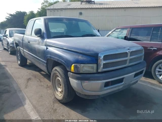 DODGE DODGE RAM 1500 ST