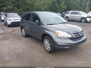 HONDA HONDA CR-V SE