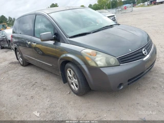 NISSAN NISSAN QUEST 3.5