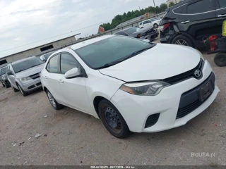 TOYOTA TOYOTA COROLLA LE