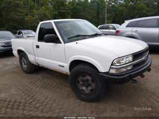 CHEVROLET CHEVROLET S-10