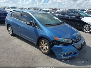 HONDA HONDA INSIGHT EX