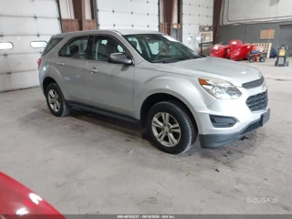 CHEVROLET CHEVROLET EQUINOX LS