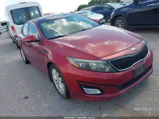KIA KIA OPTIMA EX