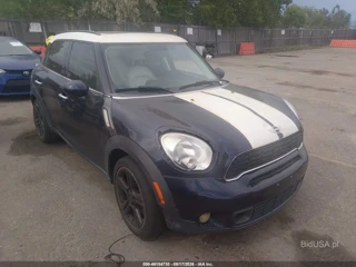 MINI MINI COUNTRYMAN COOPER S