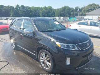 KIA KIA SORENTO LIMITED V6