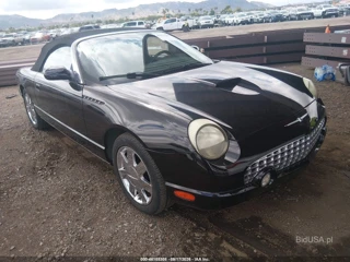 FORD FORD THUNDERBIRD