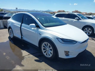 TESLA TESLA MODEL X LONG RANGE DUAL MOTOR ALL-WHEEL DRIVE/LONG RANGE PLUS DUAL MOTOR ALL-WHEEL DRIVE
