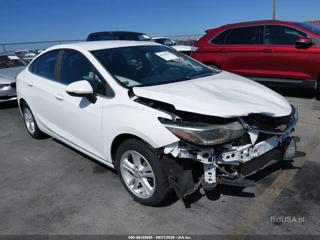 CHEVROLET CHEVROLET CRUZE LT AUTO