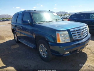 CADILLAC CADILLAC ESCALADE STANDARD