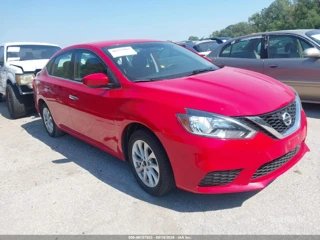 NISSAN NISSAN SENTRA SV