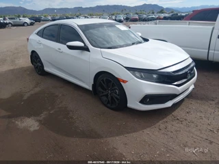 HONDA HONDA CIVIC SPORT