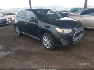 MITSUBISHI MITSUBISHI OUTLANDER SPORT ES