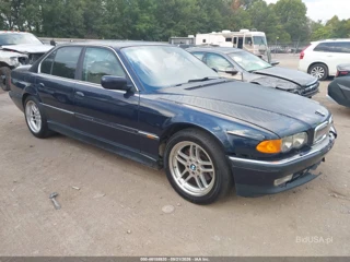 BMW 740IA