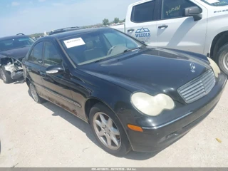 MERCEDES-BENZ MERCEDES-BENZ C 240