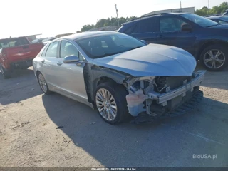 LINCOLN LINCOLN MKZ