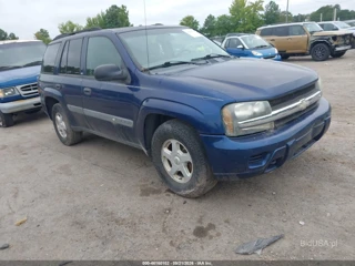 CHEVROLET CHEVROLET TRAILBLAZER LS