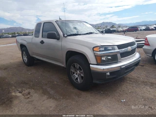 CHEVROLET CHEVROLET COLORADO LT