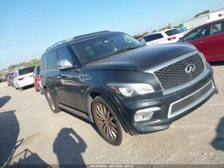 INFINITI INFINITI QX80