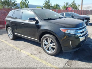 FORD FORD EDGE SEL