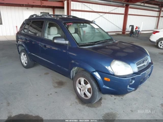 HYUNDAI HYUNDAI TUCSON GL