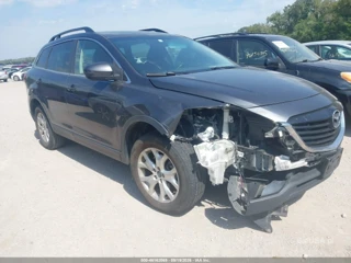 MAZDA MAZDA CX-9 TOURING