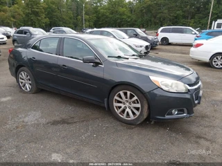CHEVROLET CHEVROLET MALIBU 2LT