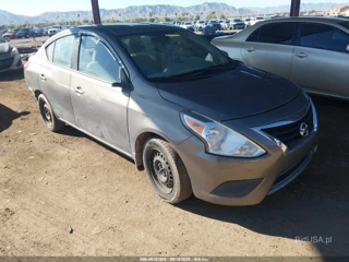 NISSAN NISSAN VERSA 1.6 SV