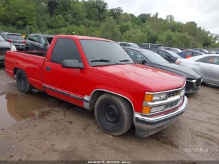 CHEVROLET CHEVROLET GMT-400 C1500