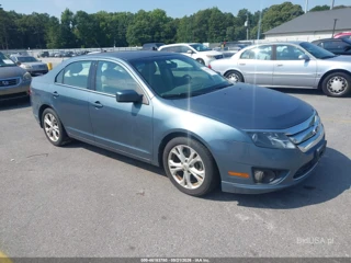 FORD FORD FUSION SE