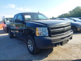 CHEVROLET CHEVROLET SILVERADO 1500 LT