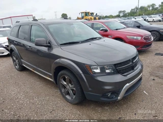 DODGE DODGE JOURNEY CROSSROAD