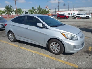 HYUNDAI HYUNDAI ACCENT SE
