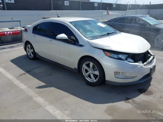 CHEVROLET CHEVROLET VOLT