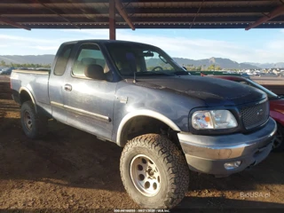 FORD FORD F-150 LARIAT/XL/XLT